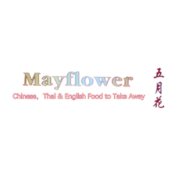 Mayflower logo.